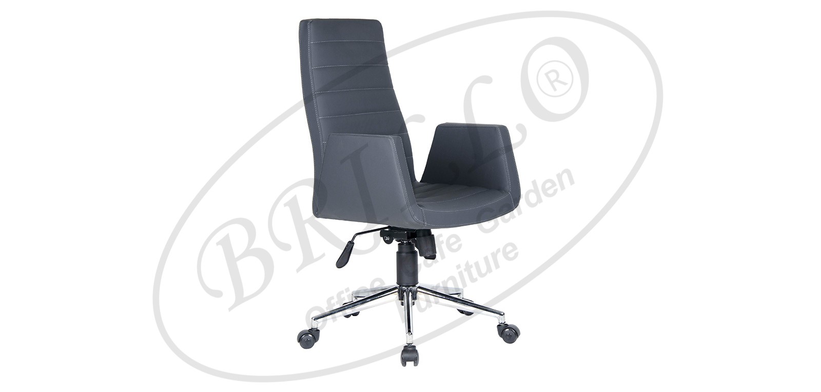 Royal Müdür Krom - Ofis mobilyası - Ofis mobilyaları